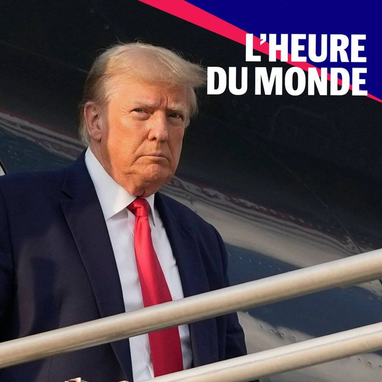 cover art for « America first » : l’imprévisible diplomatie de Trump s’il était réélu