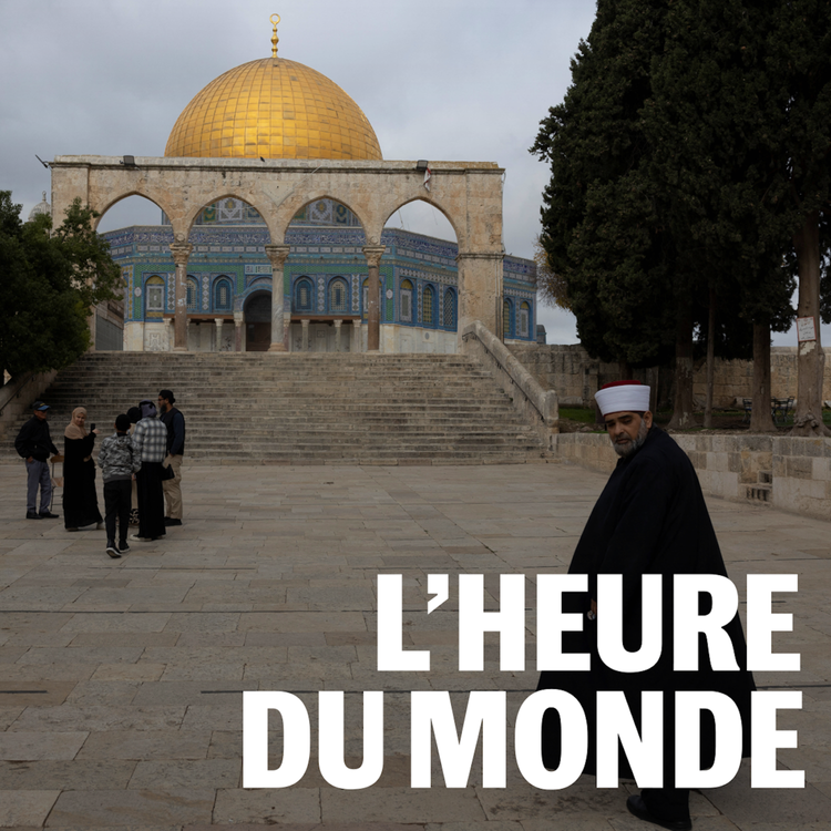 cover art for Israël-Palestine : pourquoi des religions s'affrontent autour de l'idée de "Terre sainte" ?