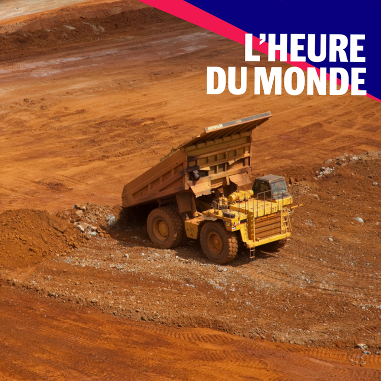 cover art for Lithium, cobalt, cuivre : la face sombre de la transition énergétique