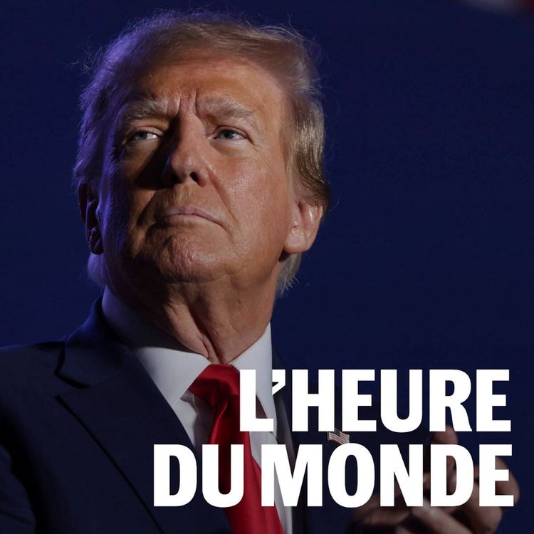 cover art for La menace "Trump" sur la démocratie américaine