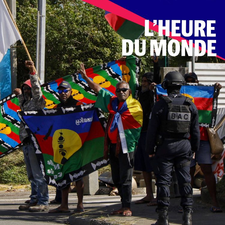 cover art for Nouvelle-Calédonie : tout comprendre à la crise