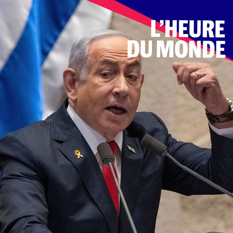 cover art for Mandat d’arrêt contre Benyamin Nétanyahou : un tournant historique pour la CPI