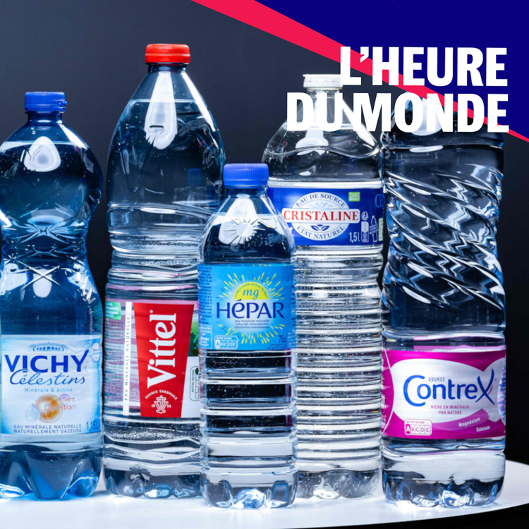 cover art for Fraude aux eaux minérales Nestlé : un scandale d’Etat ?