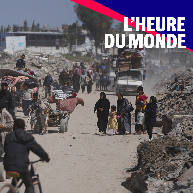 cover art for Pourquoi Israël a repris les hostilités à Gaza
