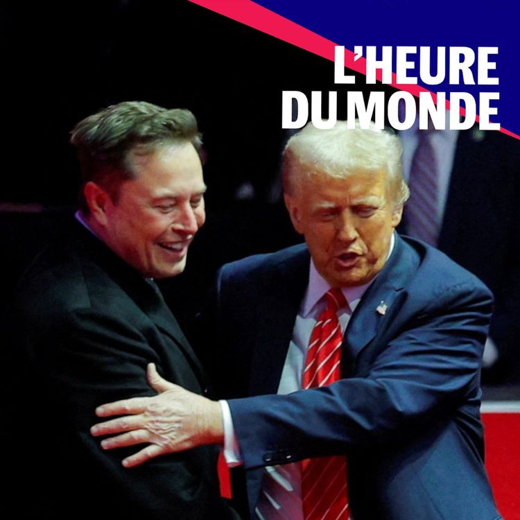 cover art for De Musk à Zuckerberg, pourquoi les patrons de la tech se sont-ils convertis au trumpisme ?