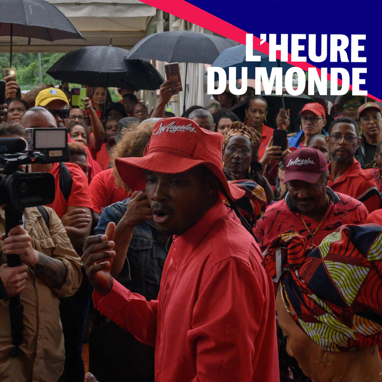 cover art for Martinique : tout comprendre à la mobilisation massive contre la vie chère