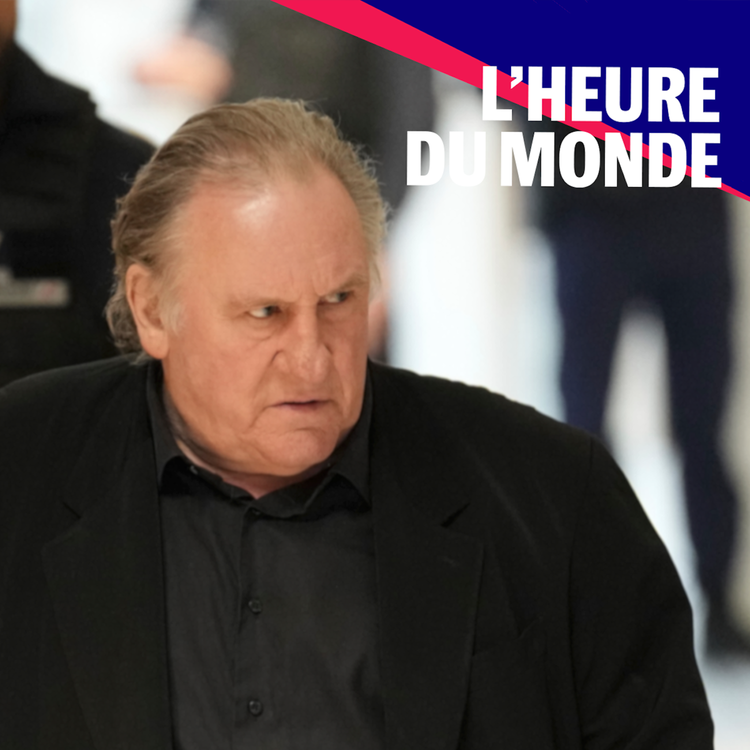 cover art for Procès de Gérard Depardieu : les leçons d’une condamnation