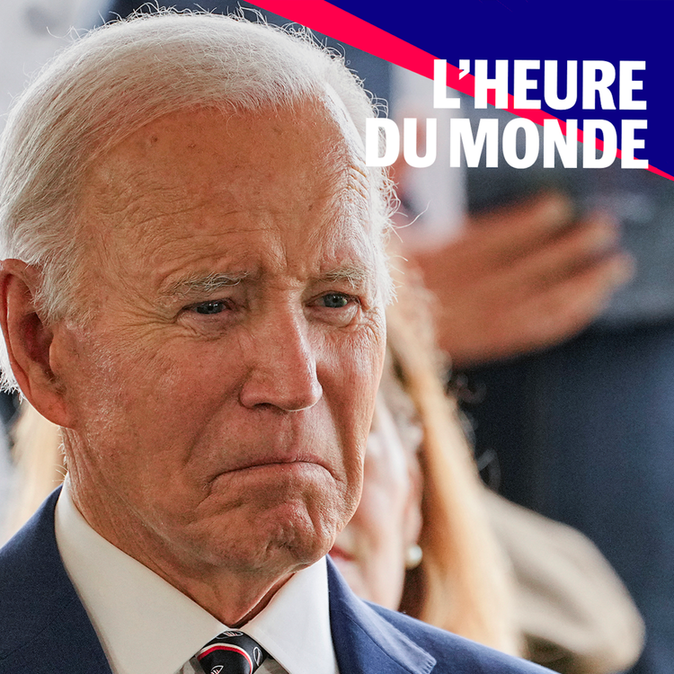 cover art for L’état de santé de Joe Biden a-t-il été dissimulé aux Américains ?