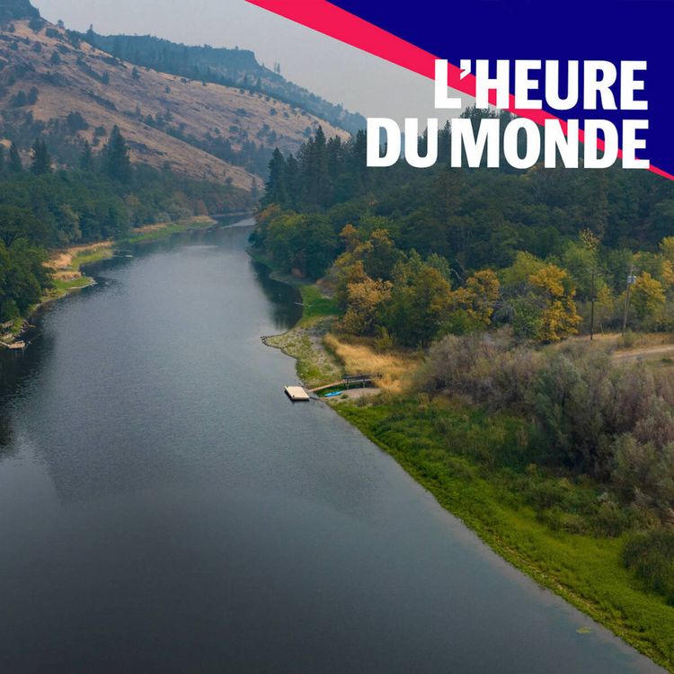 cover art for En Californie, comment des tribus indigènes ont retrouvé leur fleuve sacré