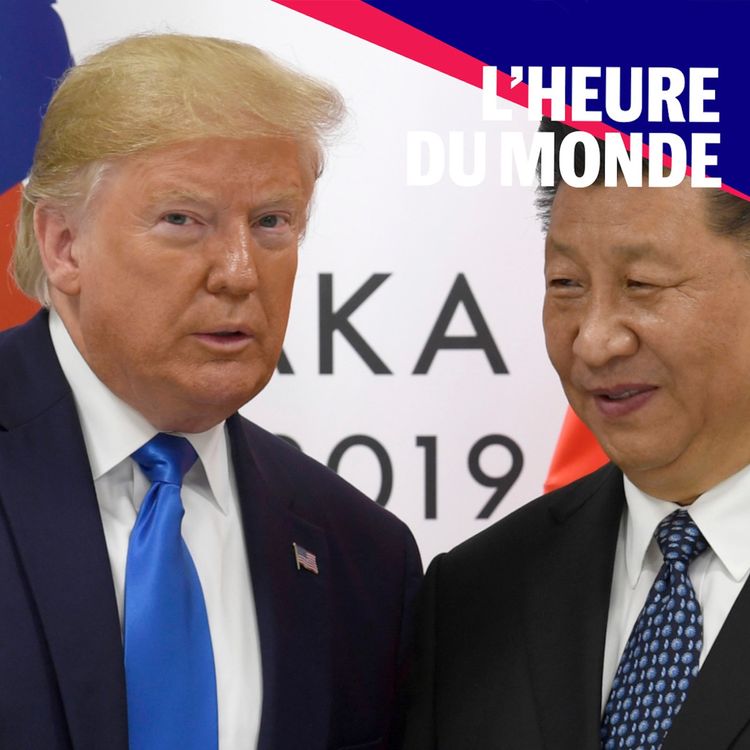 cover art for Ukraine, Gaza, Taïwan : à quoi ressemblera l’année 2025 ?