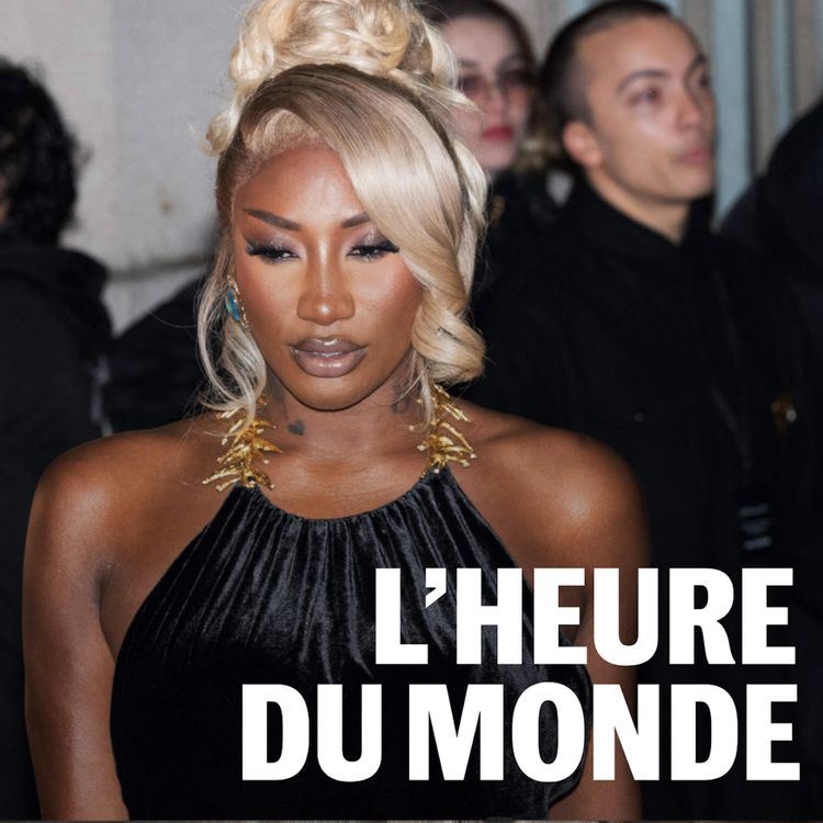 cover art for Comment Aya Nakamura a « dead ça » [REDIFF]