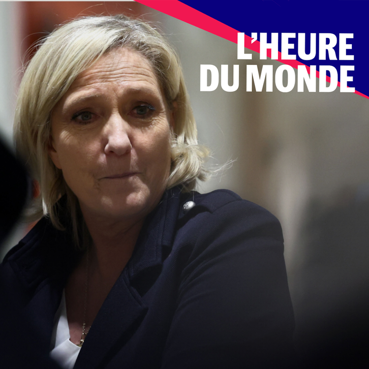 cover art for Procès du RN : Marine Le Pen sera-t-elle inéligible à la prochaine présidentielle ?