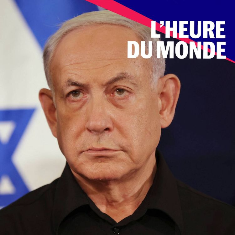 cover art for CPI, CIJ : Israël face à la justice internationale