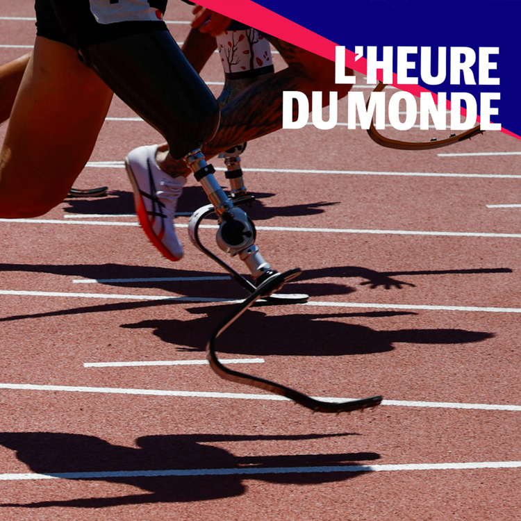 cover art for Paris 2024 : comment les athlètes paralympiques entraînent leur mental