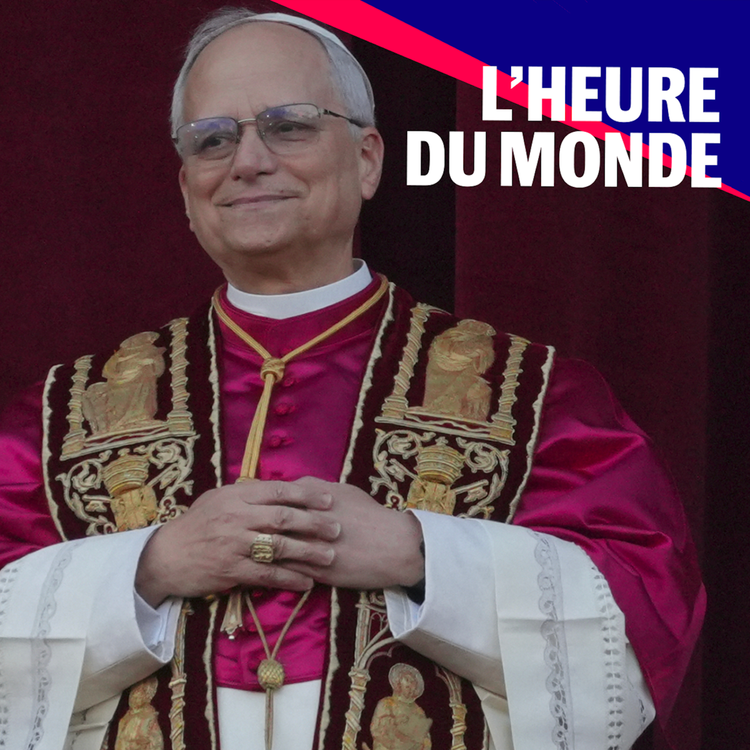 cover art for Léon XIV : un pape américain aux antipodes du trumpisme ?