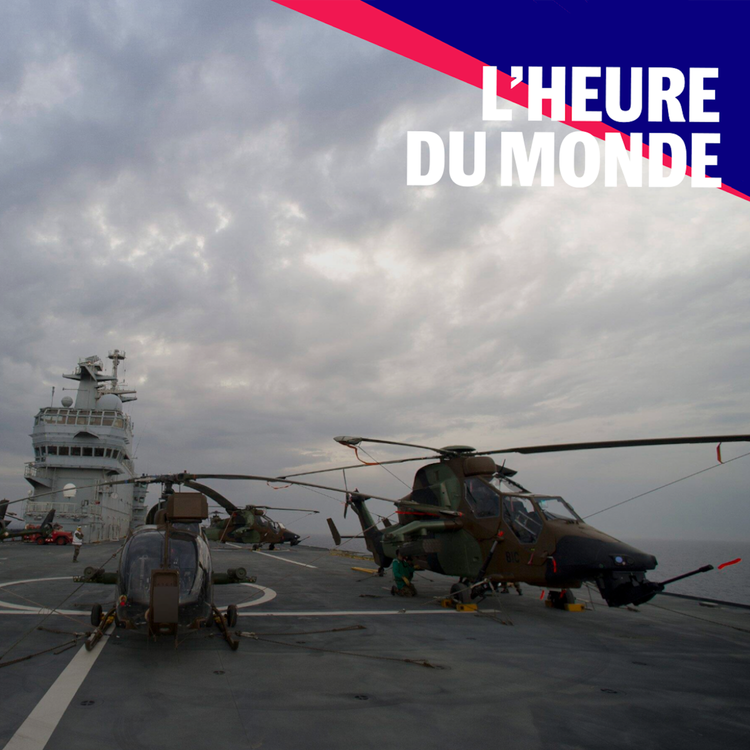 cover art for Face aux menaces, une Europe de la défense peut-elle voir le jour ?