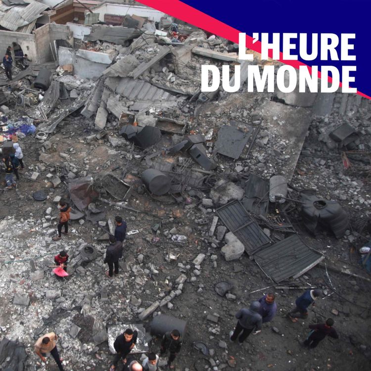 cover art for Gaza : l'accord de cessez-le-feu pourra-t-il tenir ?