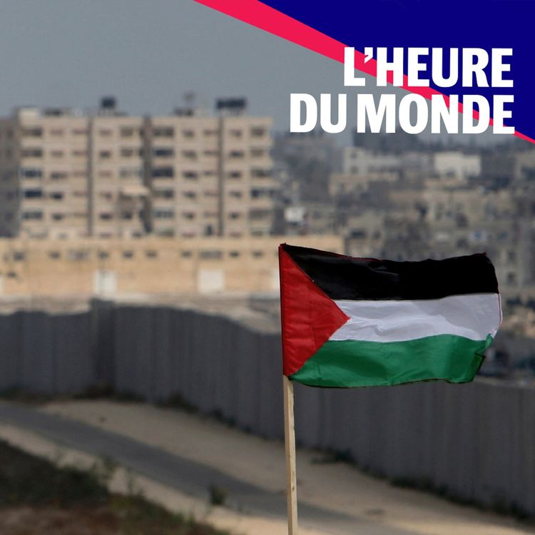 cover art for Un Etat palestinien est-il encore possible ?