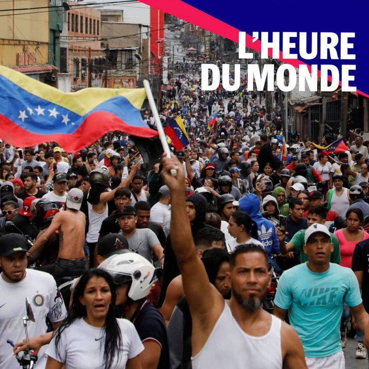 cover art for Venezuela : tout comprendre à la crise politique