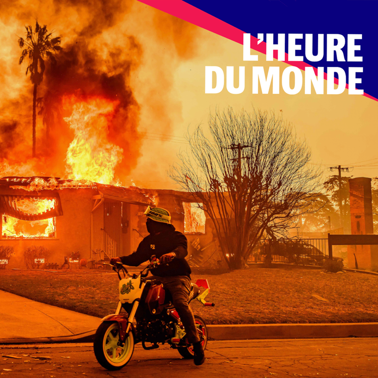 cover art for Comment expliquer les mégafeux de Los Angeles ?