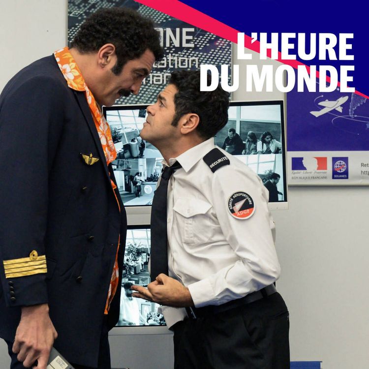 cover art for Faut-il regarder "Terminal", la nouvelle sitcom de Jamel Debbouze aux airs de "H" ?