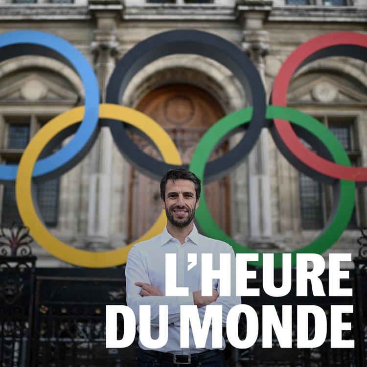 cover art for Paris 2024 : comment Tony Estanguet a appris à naviguer en politique