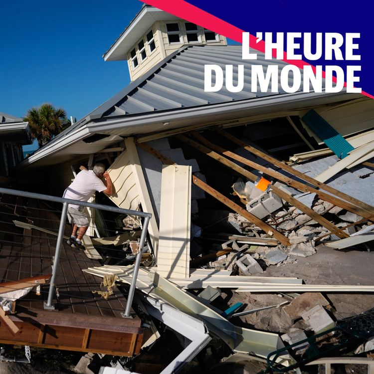 cover art for Y a-t-il plus d’ouragans à cause du réchauffement climatique ?