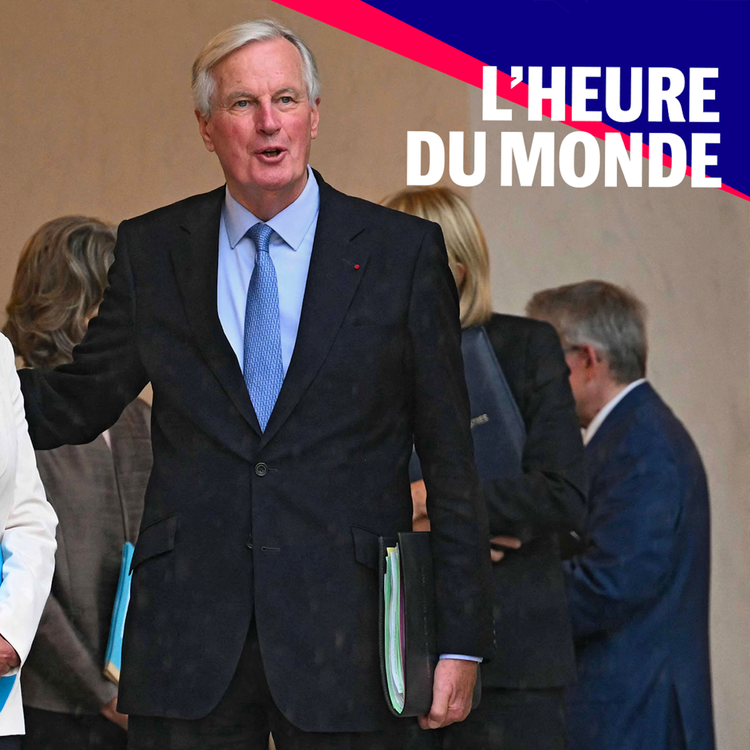 cover art for Gouvernement Barnier : qu’attendre de cette alliance entre la Macronie et Les Républicains ?