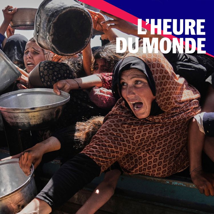 cover art for Comment Israël compte-t-il occuper la bande de Gaza ?