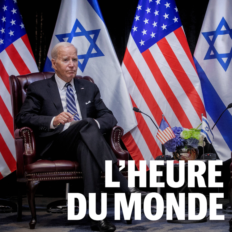 cover art for Moyen-Orient : comment les Etats-Unis ont cessé d’être le « gendarme du monde »