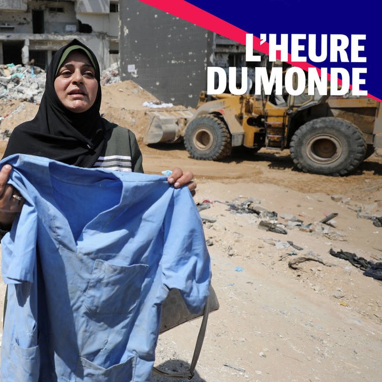 cover art for Enquête : les dessous de l’opération israélienne contre l’hôpital Al-Shifa