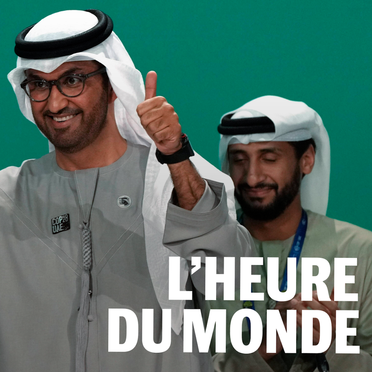 cover art for COP28 : un accord historique, et maintenant ?