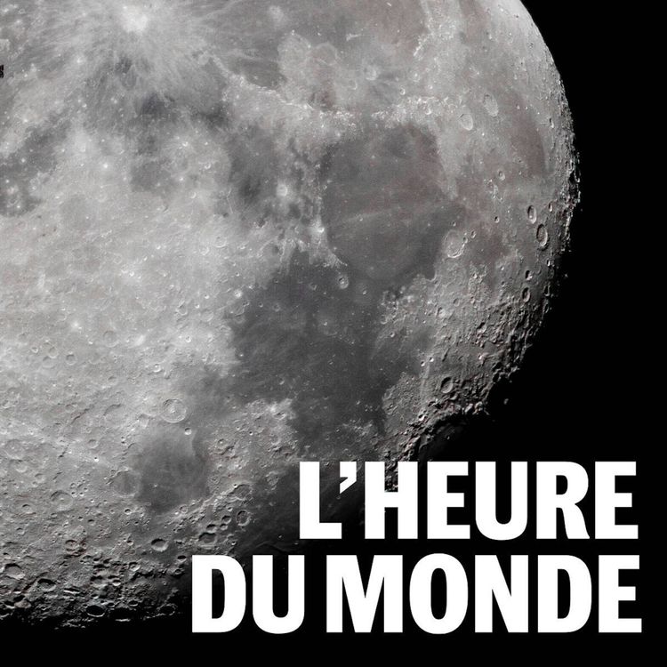 cover art for La Lune, future colonie humaine ?