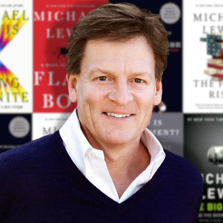 cover art for Michael Lewis Q&A with Danny Moses, Vincent Daniel & Porter Collins