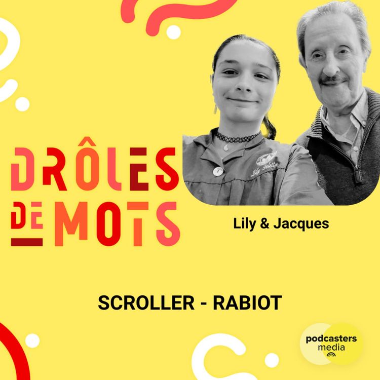 cover art for SCROLLER - RABIOT