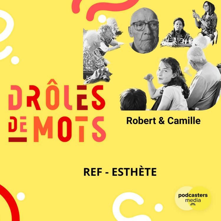 cover art for REF - ESTHÈTE