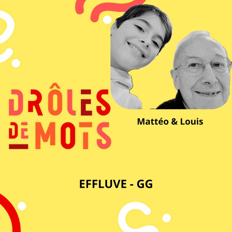 cover art for EFFLUVE - GG