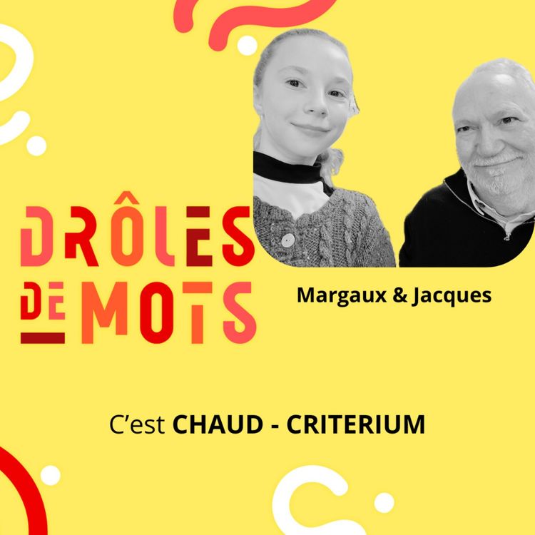 cover art for CHAUD - CRITERIUM
