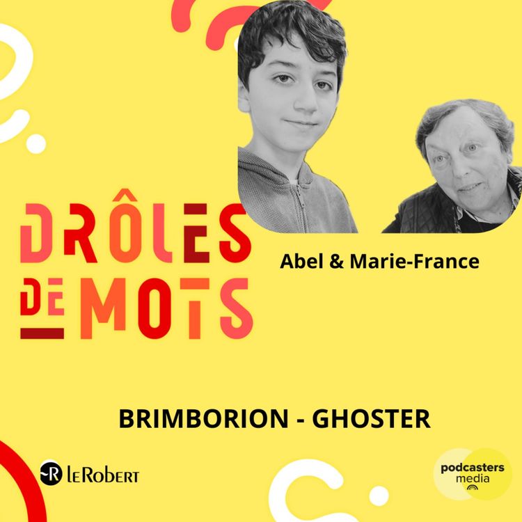 cover art for BRIMBORION - GHOSTER