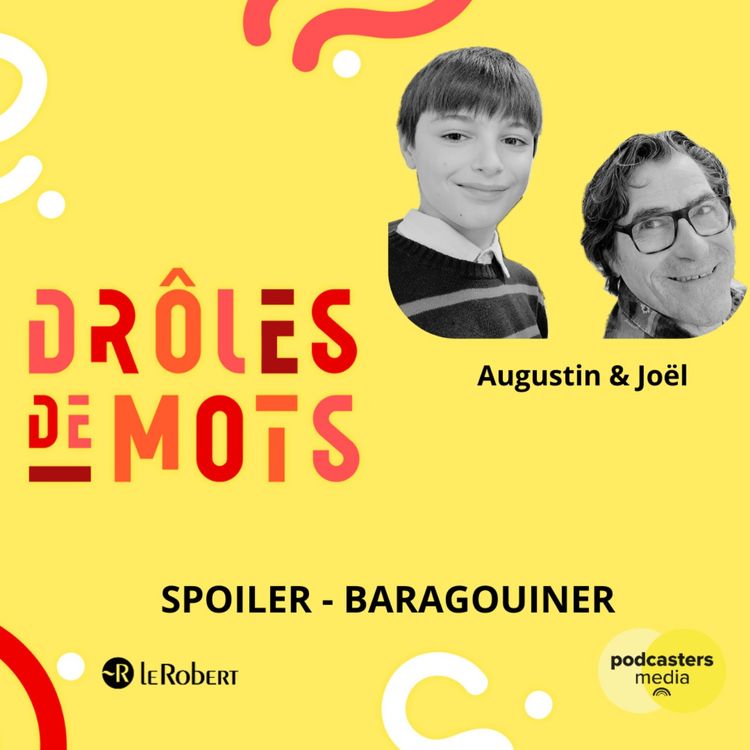 cover art for SPOILER - BARAGOUINER