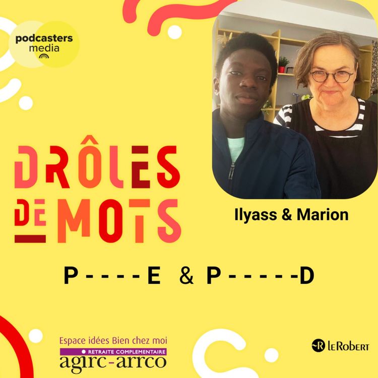 cover art for P----E & P-----D (proches de phone & tranquille)