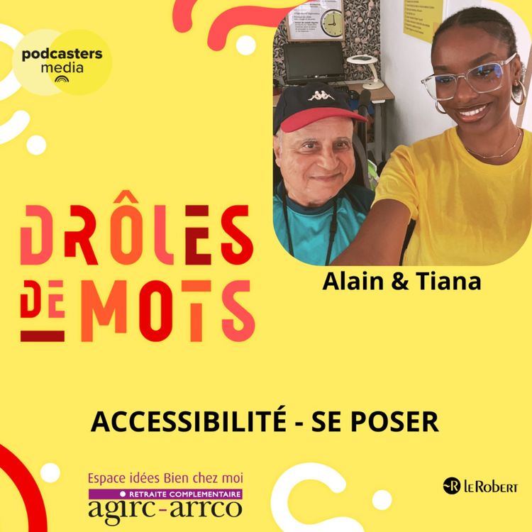 cover art for ACCESSIBILITÉ- SE POSER
