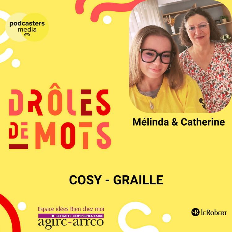cover art for COSY - GRAILLE