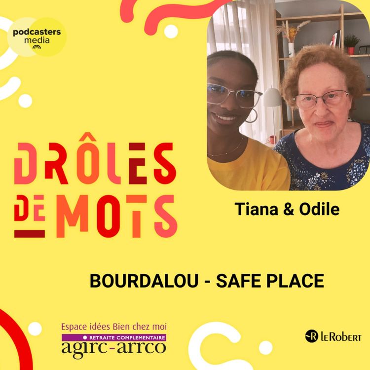 cover art for BOURDALOU - SAFE PLACE