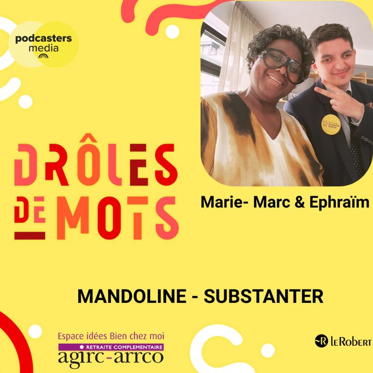 cover art for MANDOLINE - SUBSTANTER
