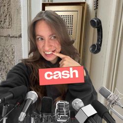 cover art for Cash