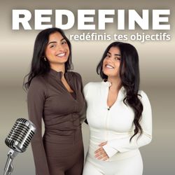 cover art for Redefine