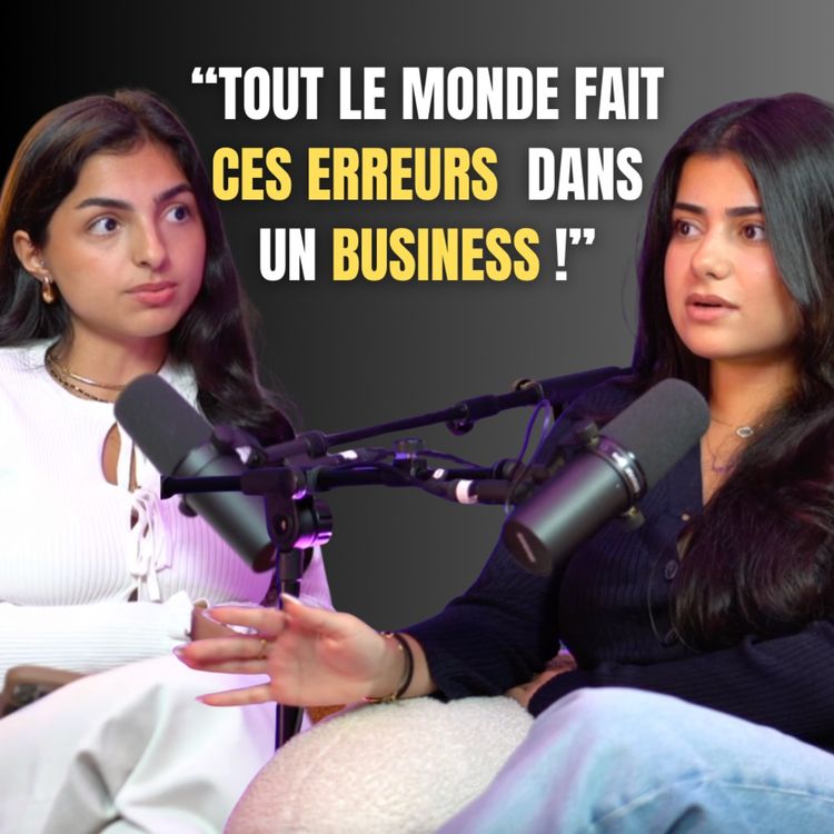 cover art for Les erreurs à ne pas faire pour lancer ton projet !