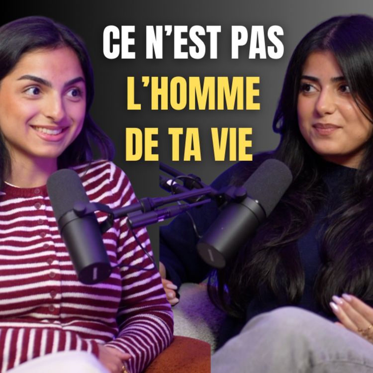 cover art for On réagit à vos confessions amoureuses !