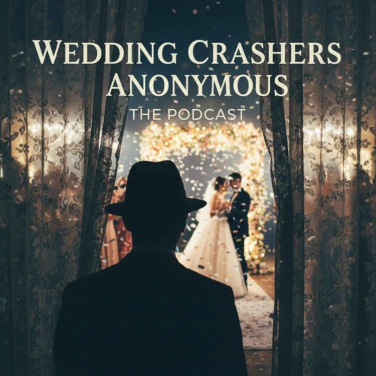 cover art for Crashing the Future: AI and Robotics in Wedding Crashing